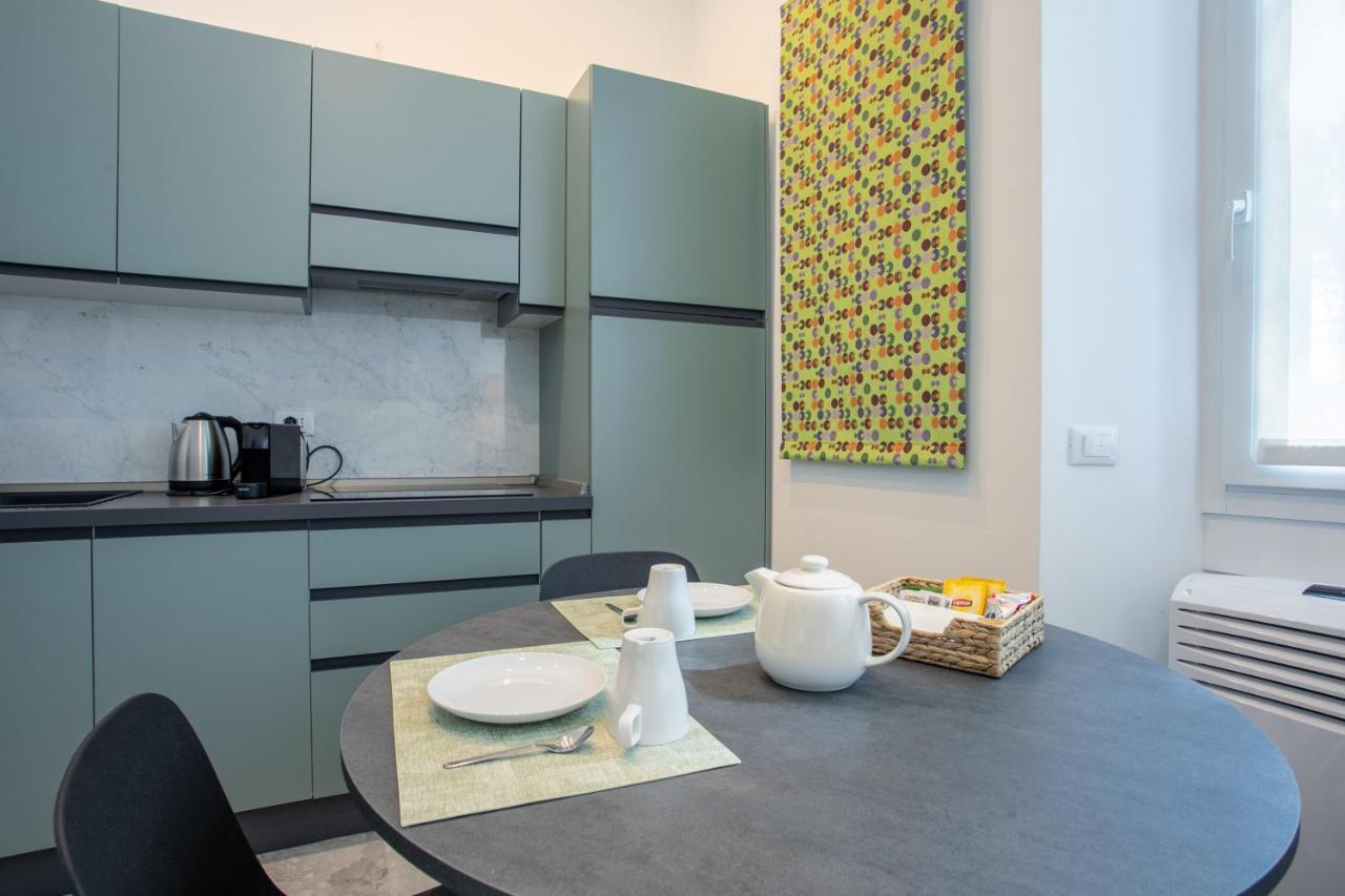 Luna Homes - Bilocale In Mac Mahon Milan Exterior photo