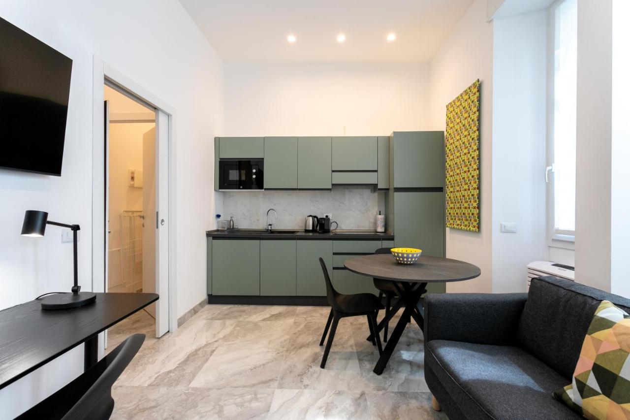 Luna Homes - Bilocale In Mac Mahon Milan Exterior photo