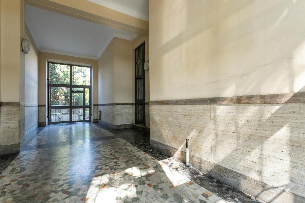 Luna Homes - Bilocale In Mac Mahon Milan Exterior photo