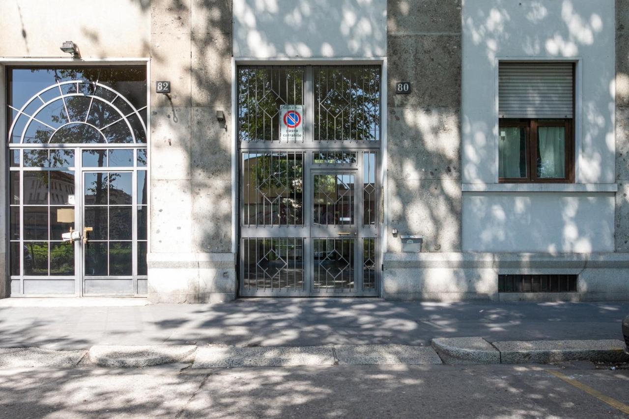 Luna Homes - Bilocale In Mac Mahon Milan Exterior photo