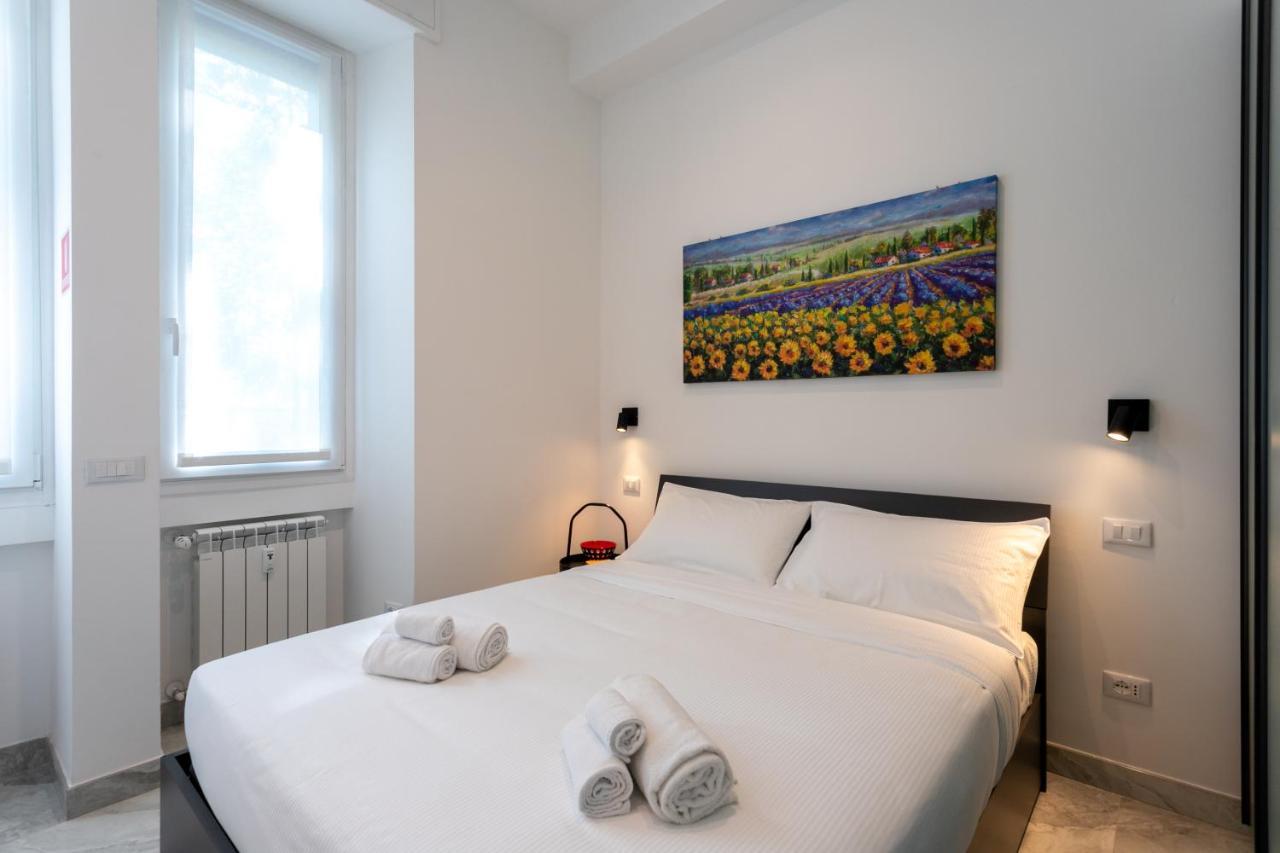 Luna Homes - Bilocale In Mac Mahon Milan Exterior photo